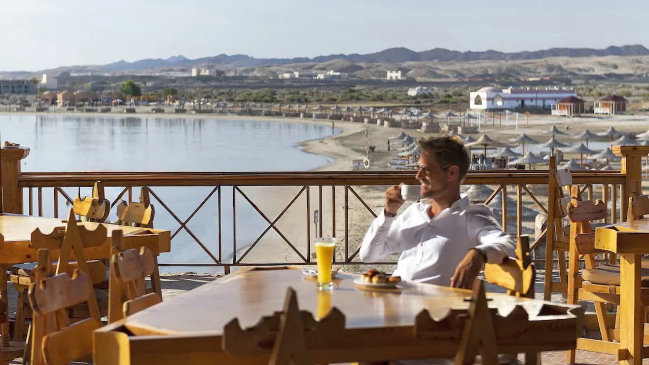 Hotel Three Corners Equinox Beach Resort - Marsa Alam